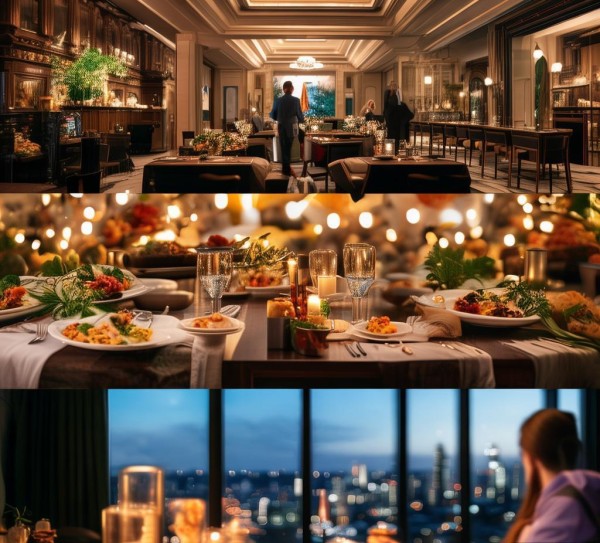 酒店餐饮服务案例，从起点到终点