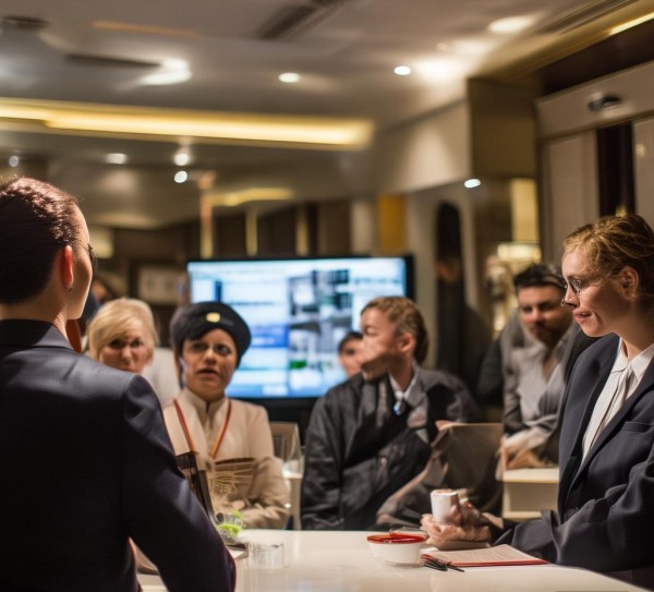 提升酒店服务质量，开启专业培训之旅