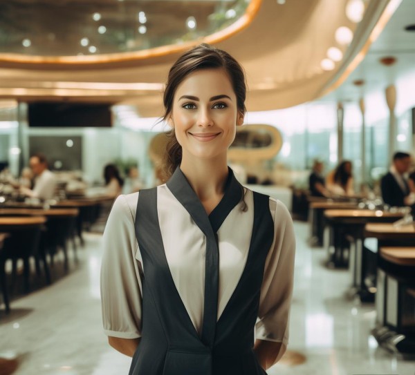 酒店服务员礼仪，文明服务引领未来