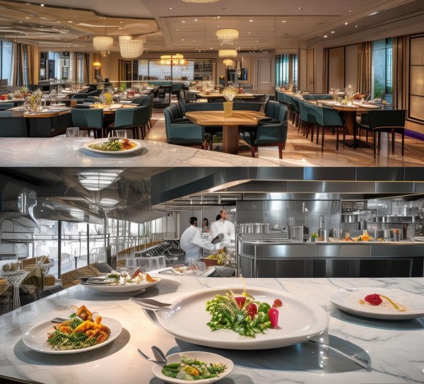 酒店餐饮服务，从战略到日常管理