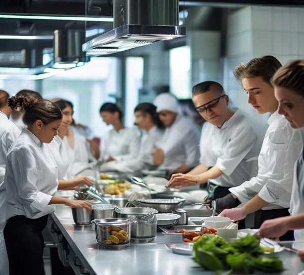 餐饮服务人员培训，打造高水平餐饮品质
