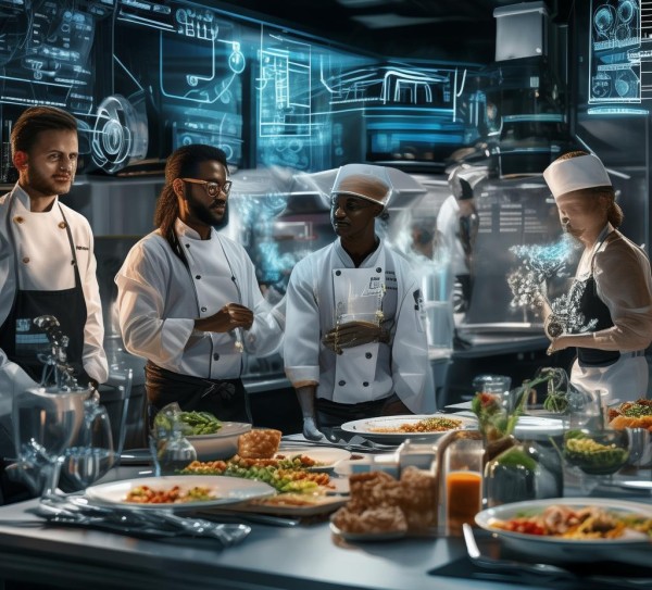 餐饮与管理,从服务到创新的未来 餐饮与管理,从服务到创新的未来