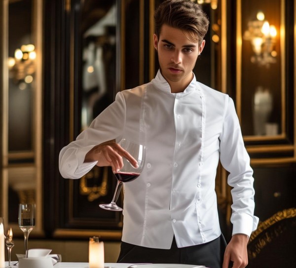 酒店餐饮服务员核心职责解析