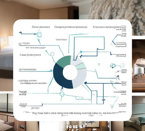 酒店预订服务比例，影响因素及对策