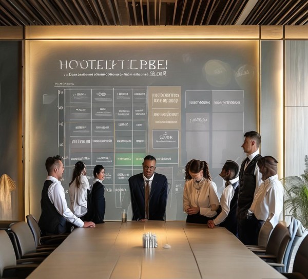 酒店餐饮部管理制度,规范管理,提升服务品质 酒店餐饮部管理制度,规范管理,提升服务品质