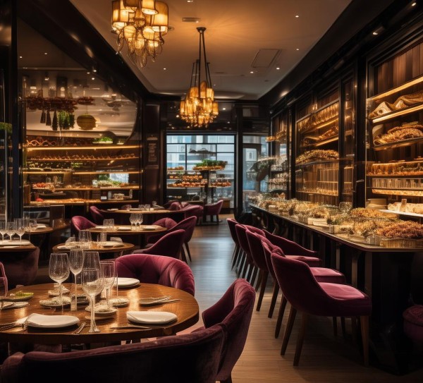 餐饮,让酒店成为你的舒适之选 餐饮,让酒店成为你的舒适之选