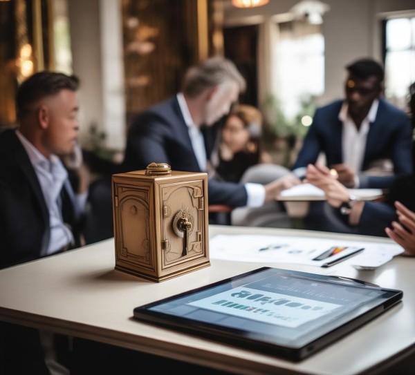 酒店餐饮财务管理，小金库管理的智慧与实践