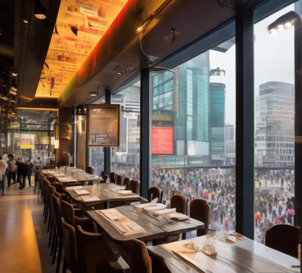 餐厅英语，连接酒店与世界的桥梁