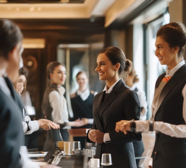 酒店服务礼仪培训计划，让每位客人感受到温暖与专业