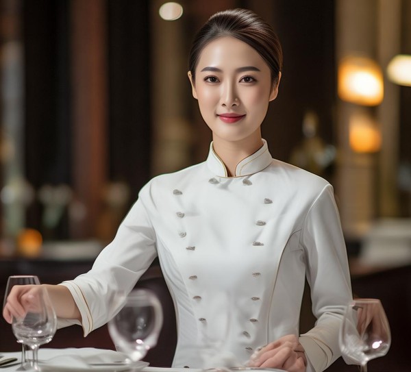 南京酒店餐饮服务员，专业与责任的完美结合
