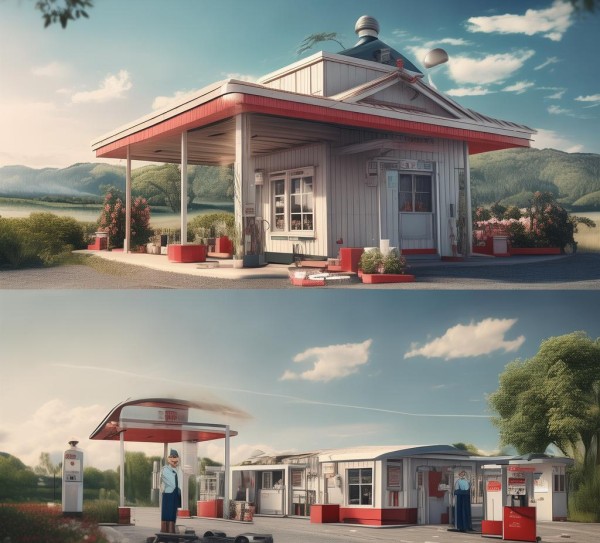 服务站，礼仪之本，服务之基—从细节到文明的提升