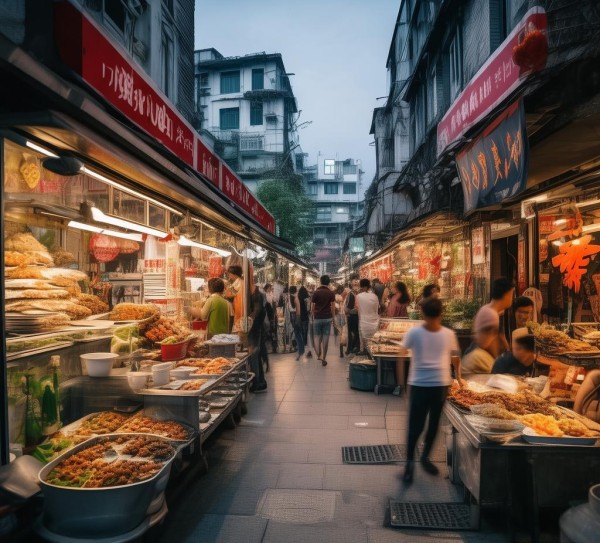 餐饮服务，长沙餐饮行业的机遇与挑战