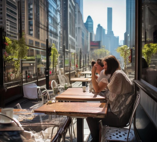 餐饮，都市生活的诗意栖居