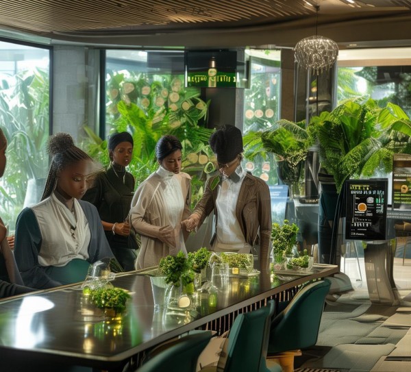 酒店管理餐饮，创新服务与可持续发展