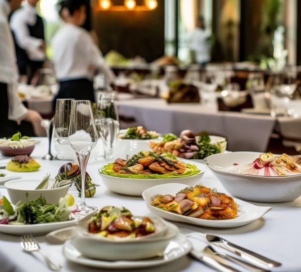 酒店餐饮标准化服务，打造高质量餐饮体验的思考与实践