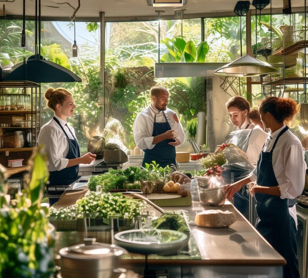 从厨房管理的角度看餐饮酒店的可持续发展
