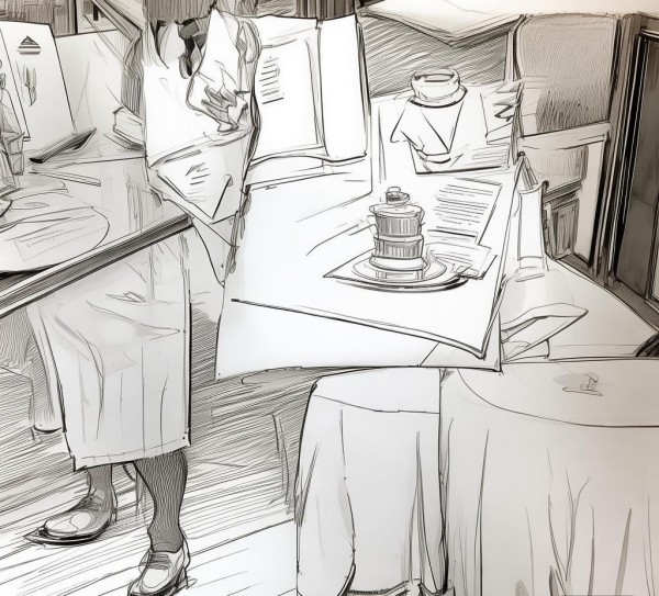 酒店服务礼仪图解,从细节到礼仪的完美呈现 酒店服务礼仪图解,从细节到礼仪的完美呈现