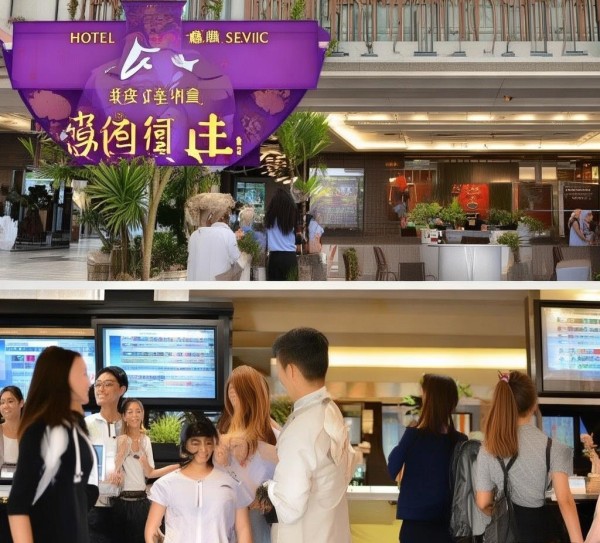 丰顺好莱坞酒店预订服务，让游人更放心的预订之路