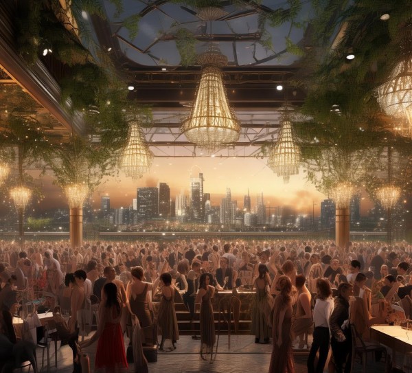 梅州晚会酒店预订，让您的晚会更加精彩