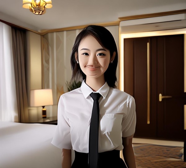 酒店客房餐饮服务员，职业与成长