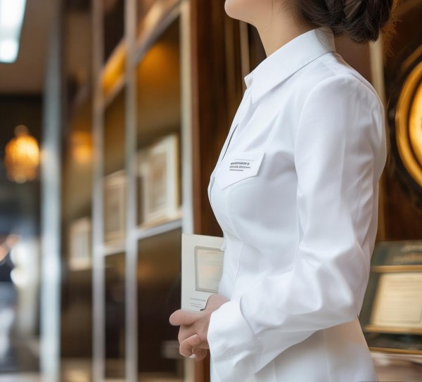 酒店服务礼仪，检验你的智慧与技巧—酒店服务礼仪试卷中的智慧