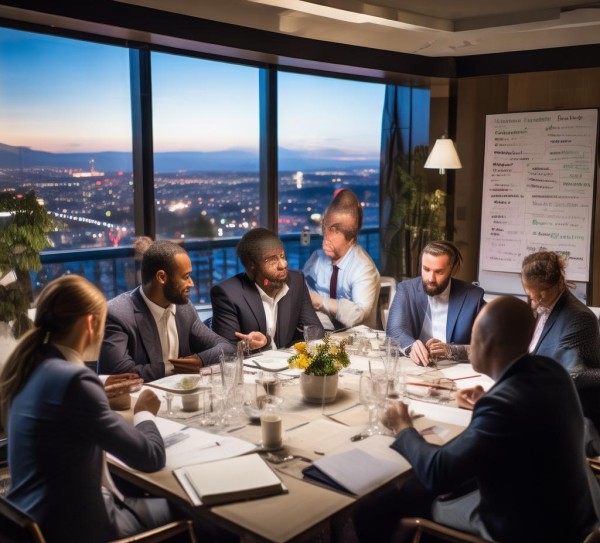 酒店餐饮管理团队，strategies and challenges