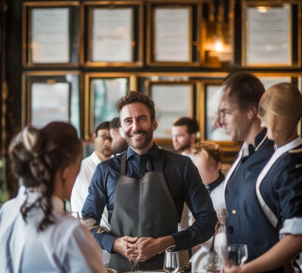 酒店餐饮管理员工，挑战与机遇