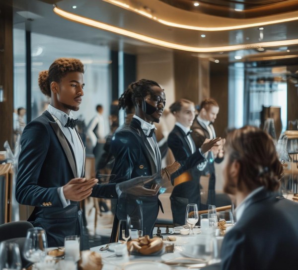 餐厅服务礼仪，现代酒店服务的未来方向