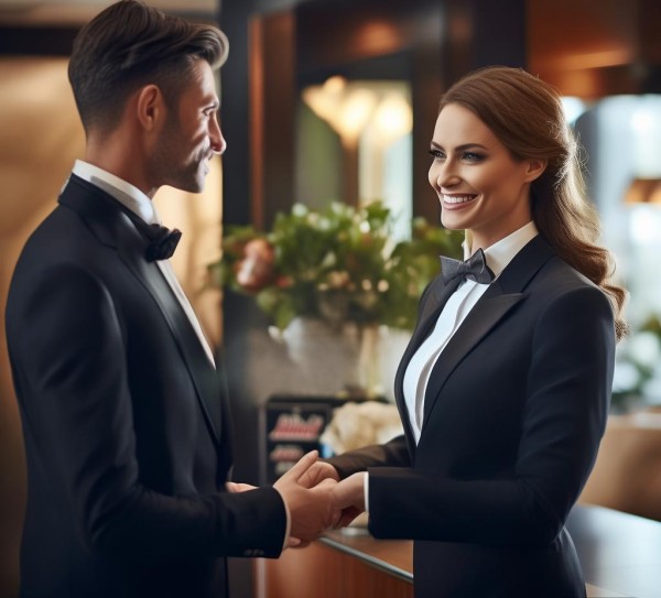 酒店服务礼仪的重要性