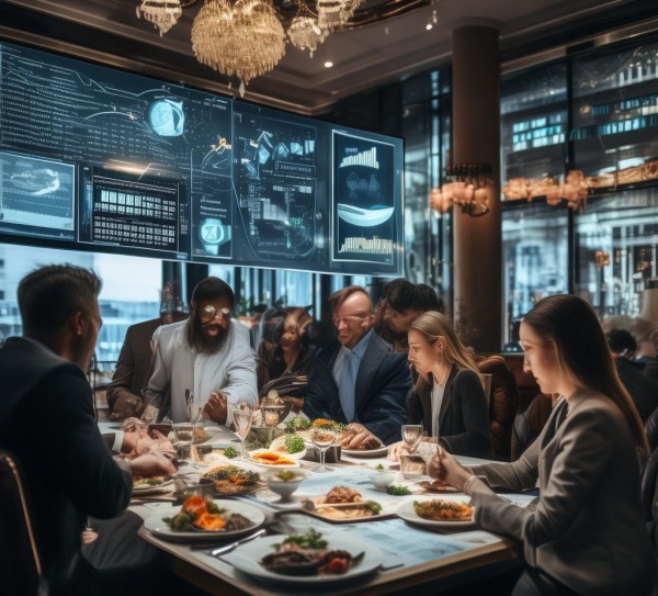 酒店餐饮服务与管理，从战略到创新