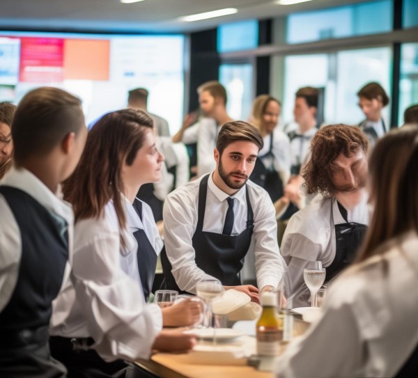 提升专业素养，成就卓越品质—酒店餐饮服务员培训之路