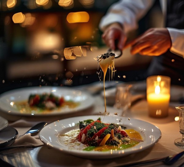 味觉之歌，酒店餐饮管理中的诗意体验