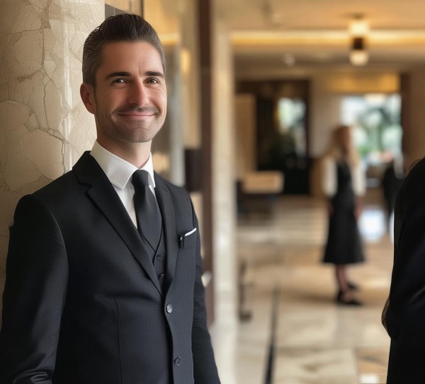 一、酒店服务礼仪的重要性