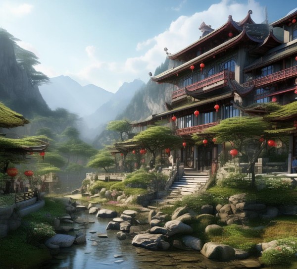 岳麓山的假期酒店预订之旅