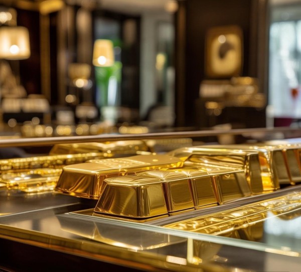 服务，酒店的金条