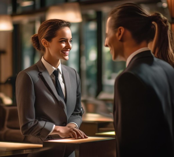 让服务成为你的专属财富—理解酒店服务礼仪的重要性