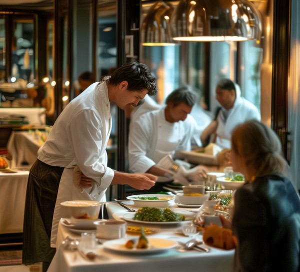 提升酒店餐饮服务质量，从细节到创新