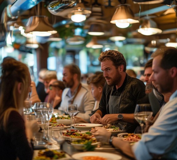 酒店餐饮，机遇与挑战