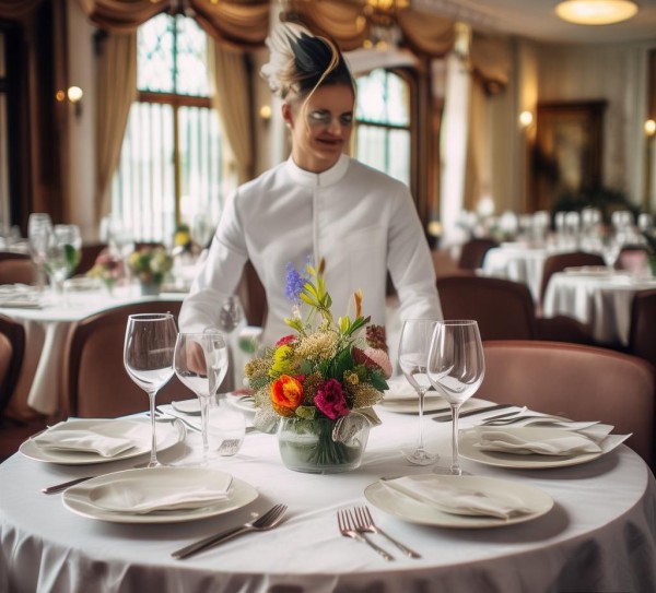 酒店餐饮服务礼仪规范，从细节到细节