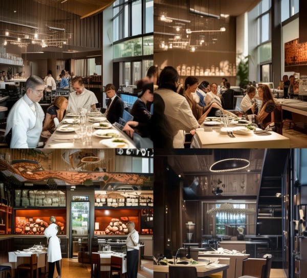 戴纳酒店餐饮管理，创新与服务的完美结合