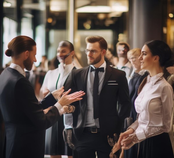 提升酒店服务礼仪品质，构建高效服务理念