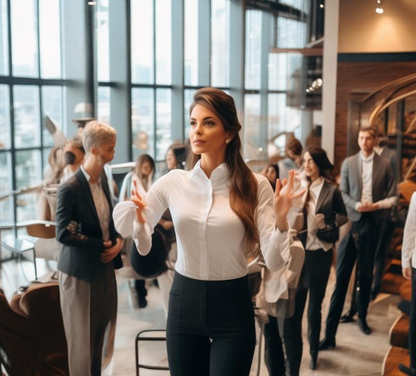 酒店服务礼仪实训教程，从基础到实战