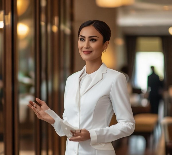 五星级酒店服务礼仪标准，规范服务 提升客户体验