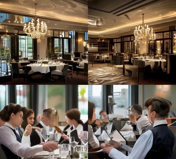 酒店餐饮管理实务，从打造高端形象到提升运营效率